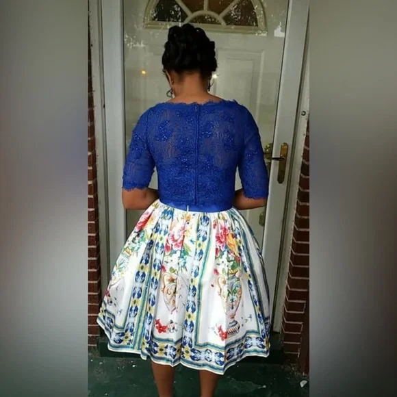 Mac Duggal | Dresses | Homecoming Dress | Poshmark
